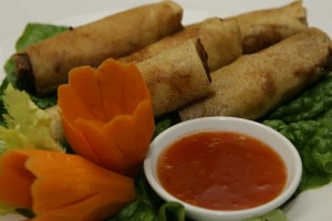 Read more about the article Vietnamese Eggrolls